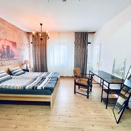 Studio In Wehingen 梅特拉赫 外观 照片