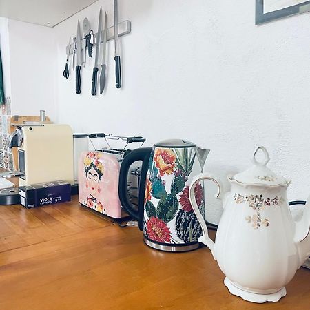 Studio In Wehingen 梅特拉赫 外观 照片