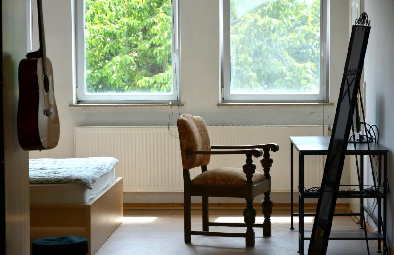 Studio In Wehingen 梅特拉赫 外观 照片
