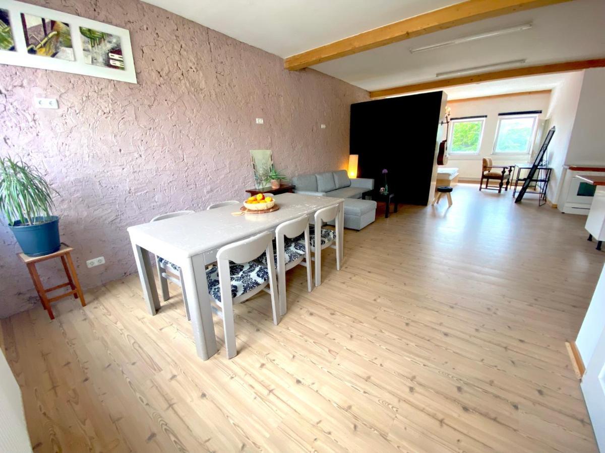 Studio In Wehingen 梅特拉赫 外观 照片