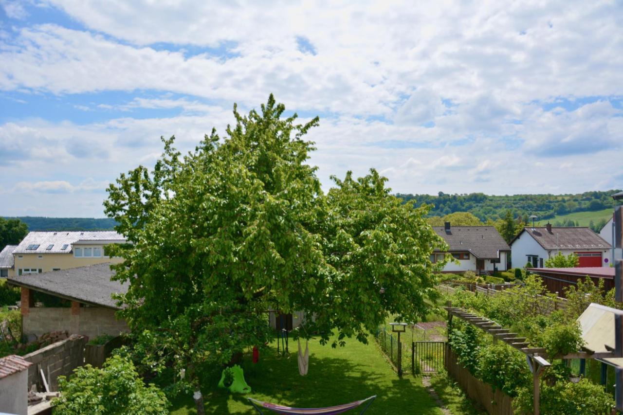 Studio In Wehingen 梅特拉赫 外观 照片