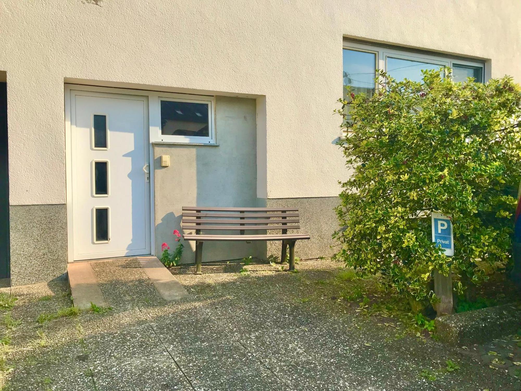 Studio In Wehingen 梅特拉赫 外观 照片