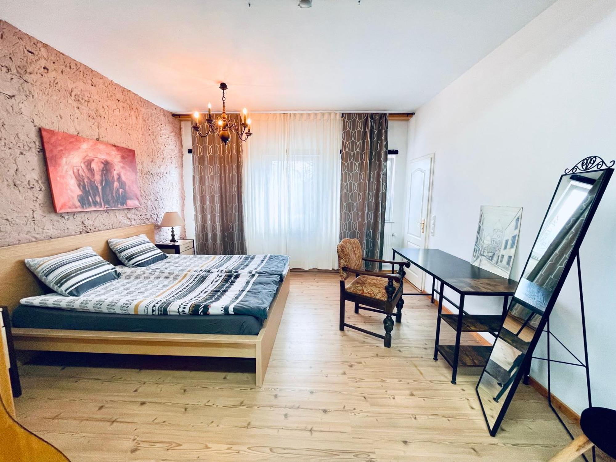 Studio In Wehingen 梅特拉赫 外观 照片