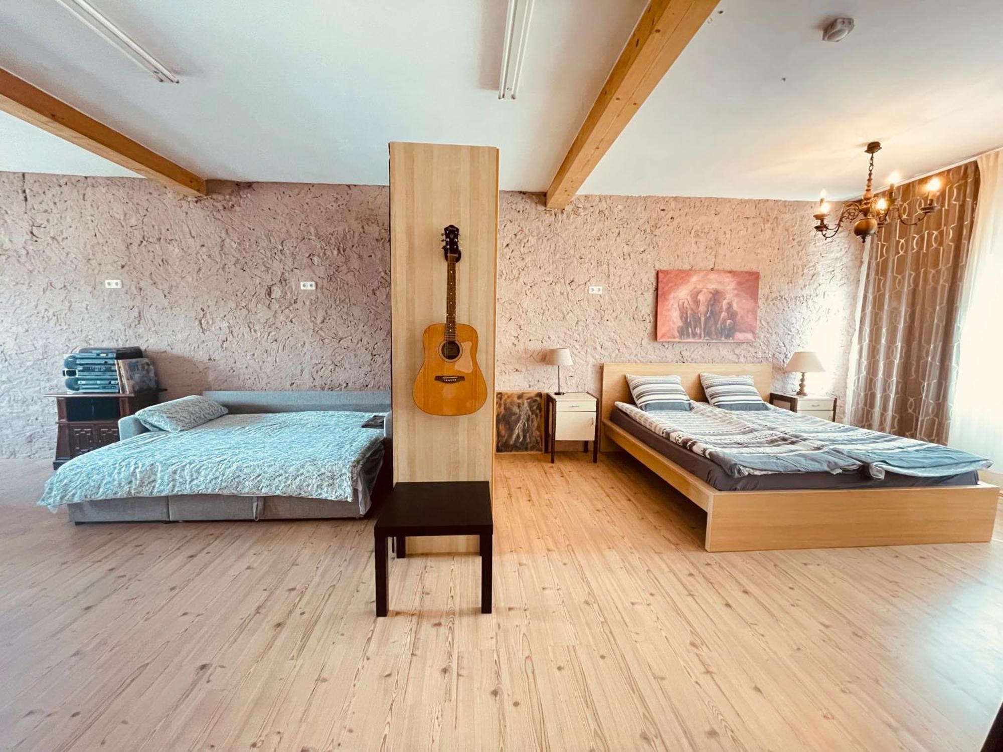 Studio In Wehingen 梅特拉赫 外观 照片